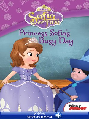 cover image of Ready to be a Princess